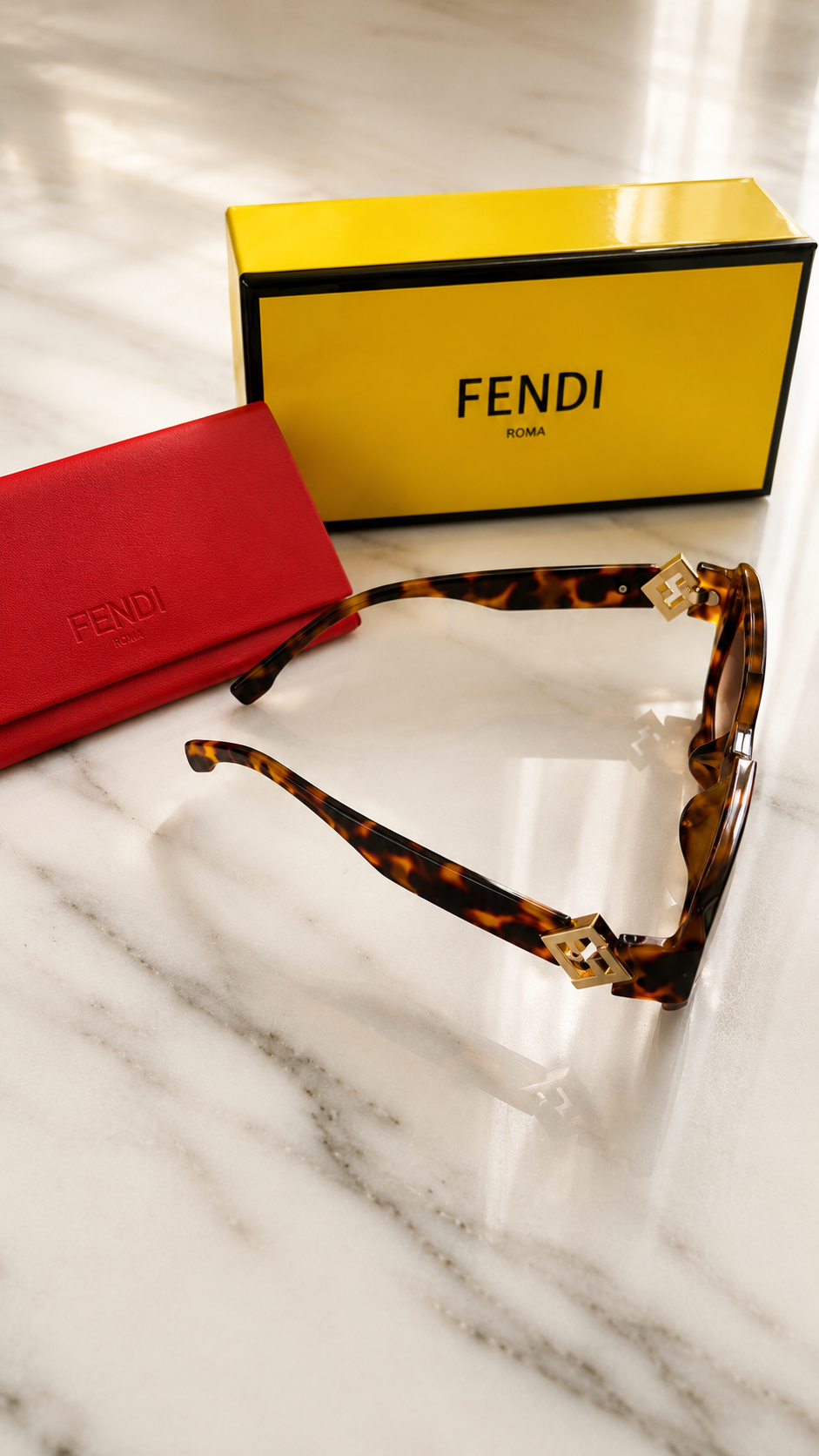 FENDI Sunglasses 🕶️✨