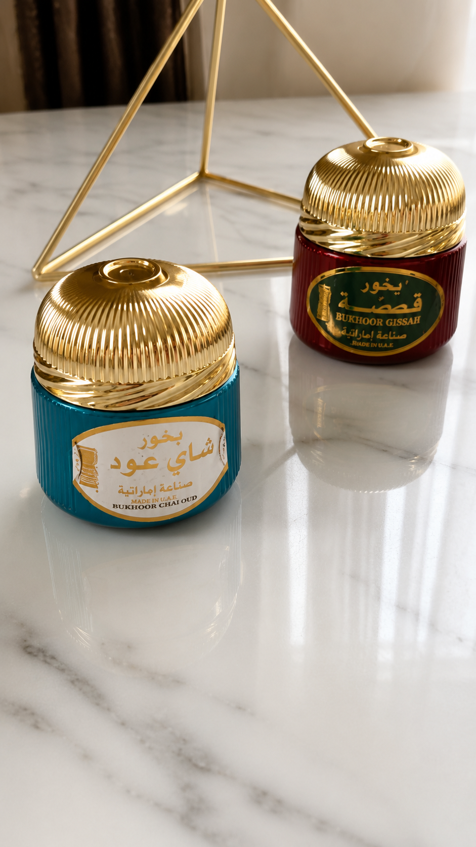 Bukhoor Chai Oud