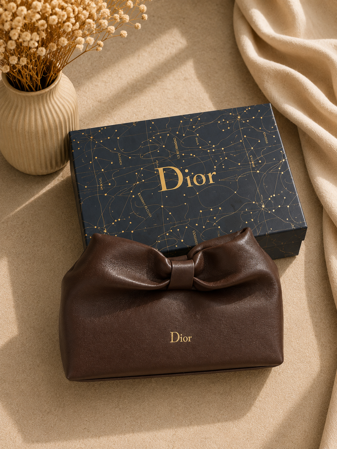 Elegant Bow Handbag