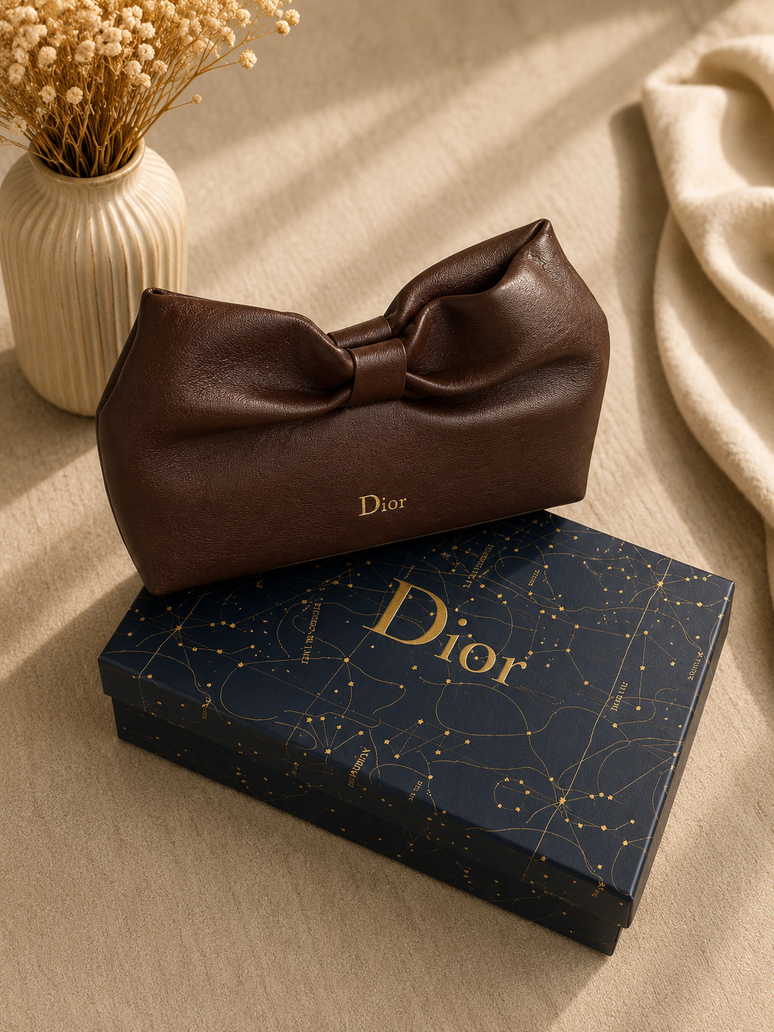 Elegant Bow Handbag