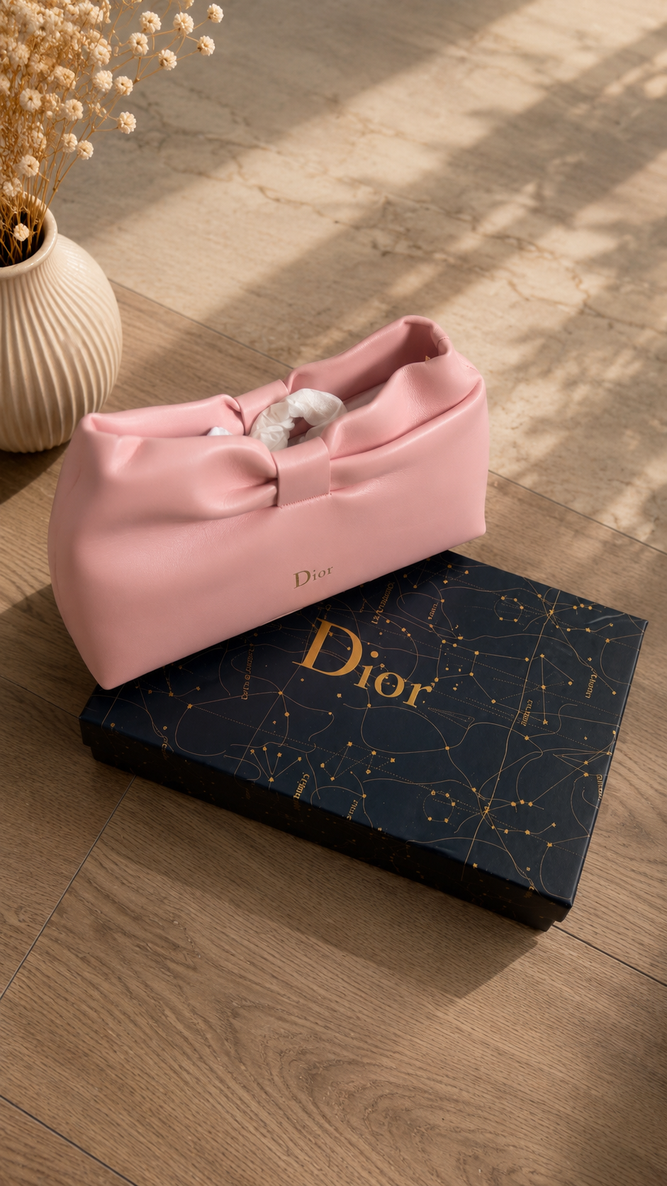 Elegant Bow Handbag