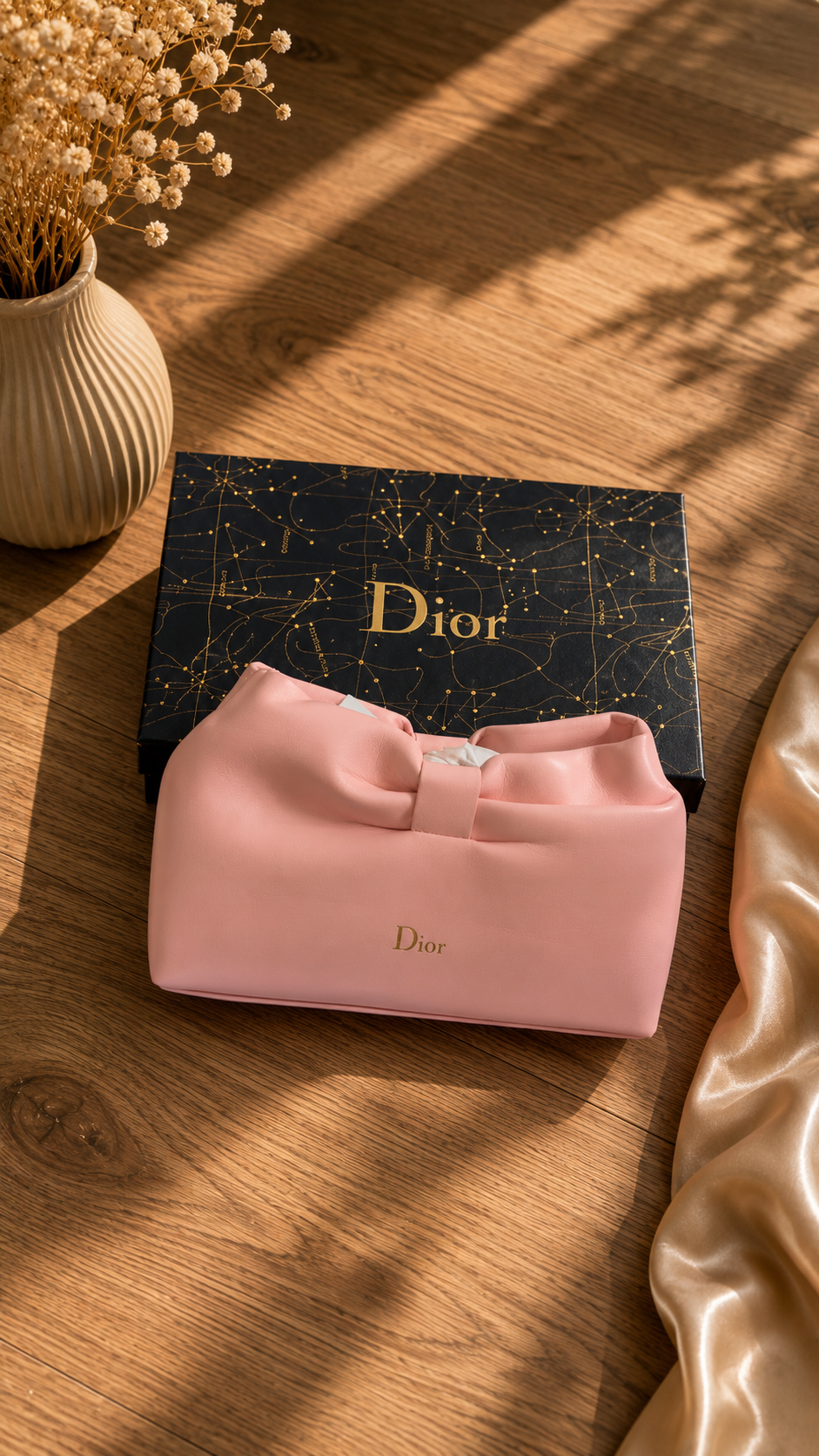 Elegant Bow Handbag