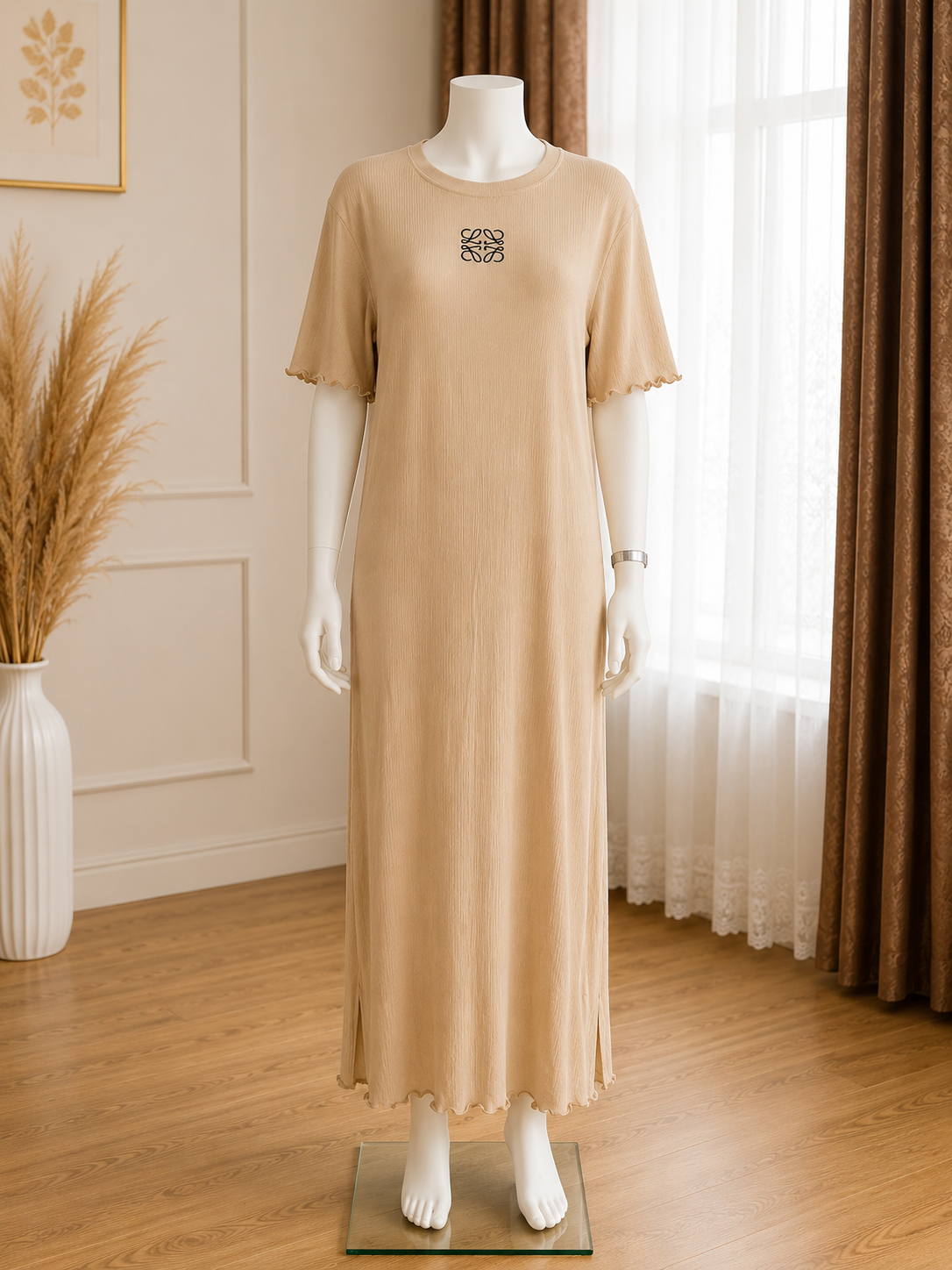 Elegant Everyday Maxi Dress