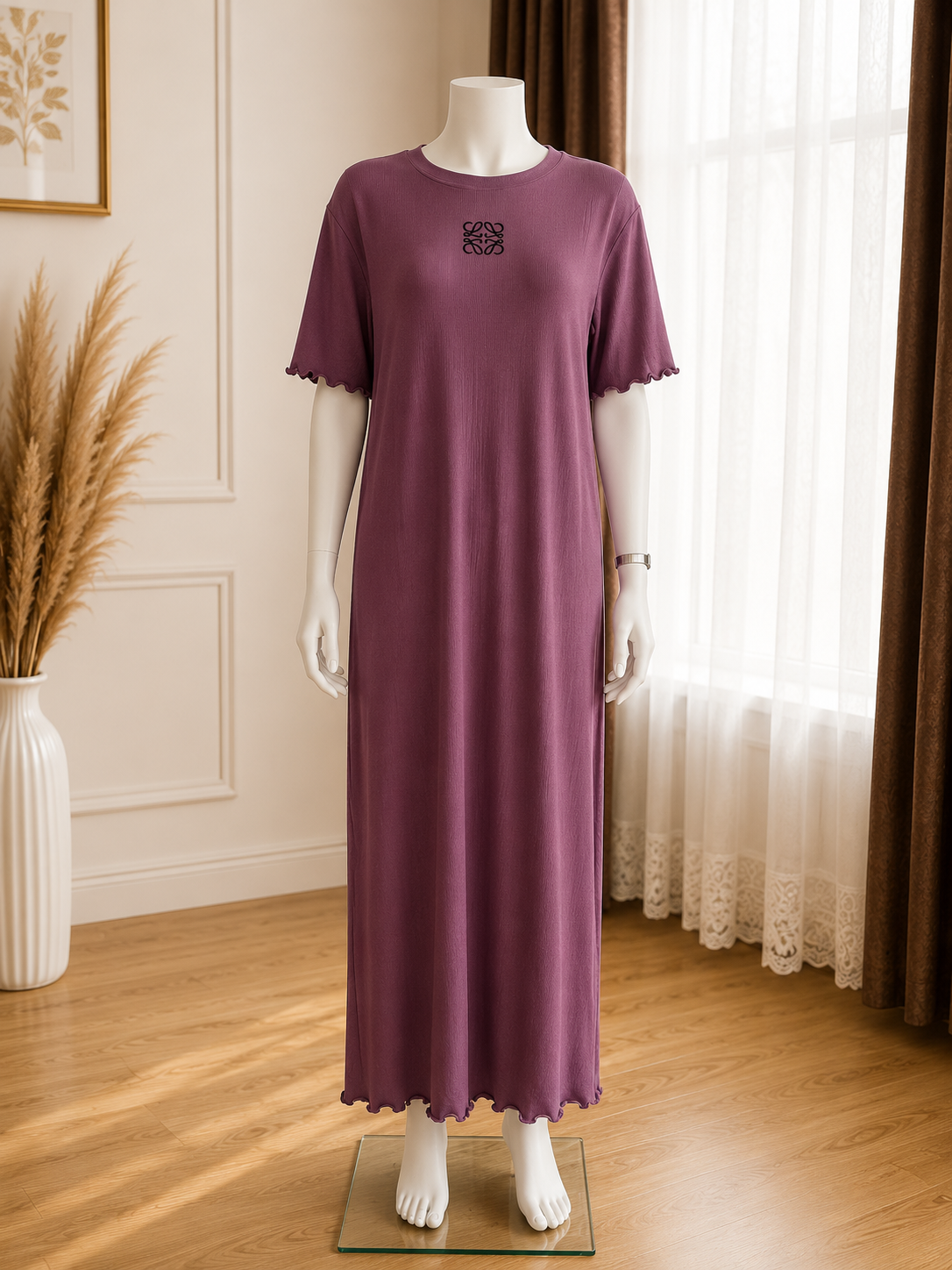 Elegant Everyday Maxi Dress