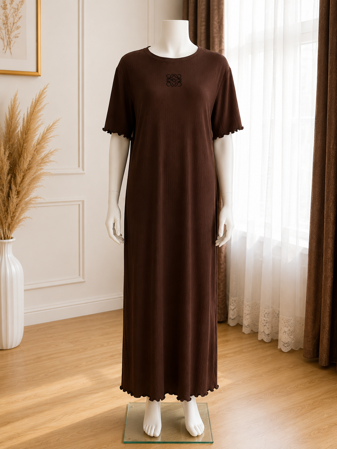 Elegant Everyday Maxi Dress
