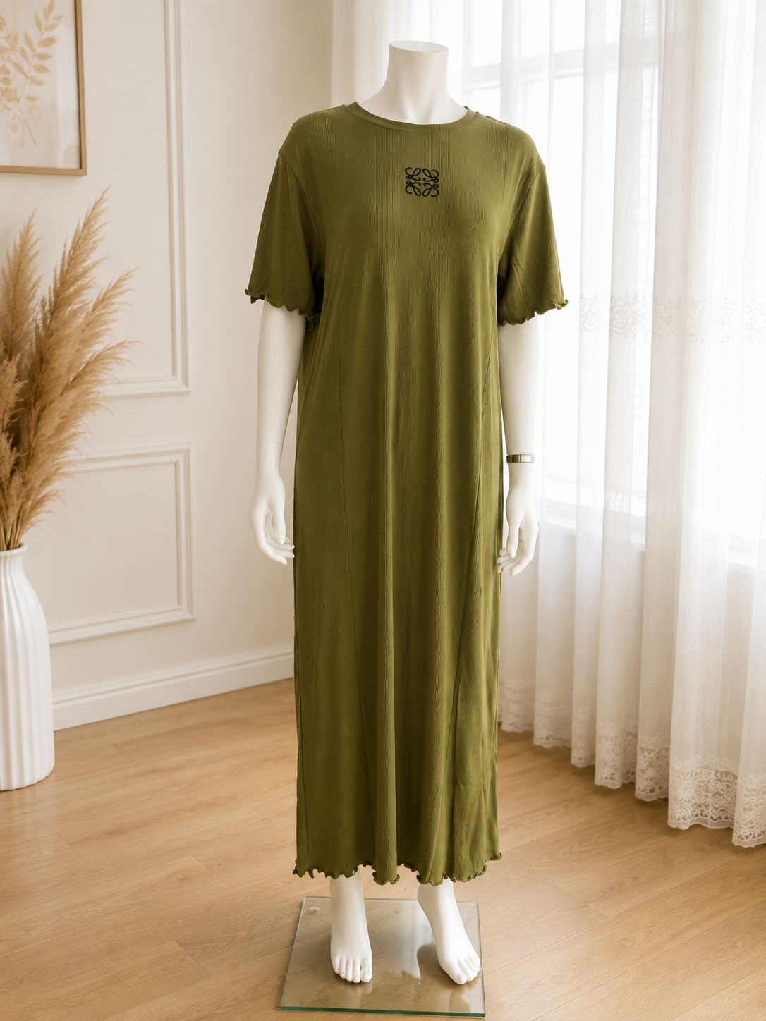 Elegant Everyday Maxi Dress