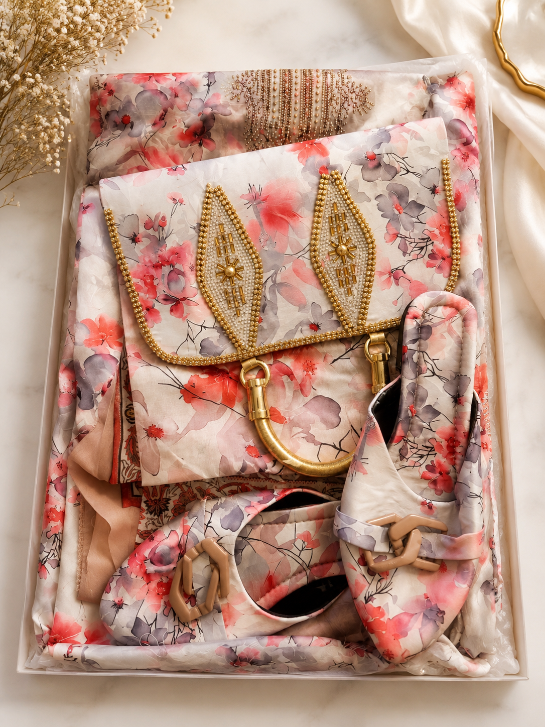 ✨ Luxury Makhawer Gift Set Collection ✨