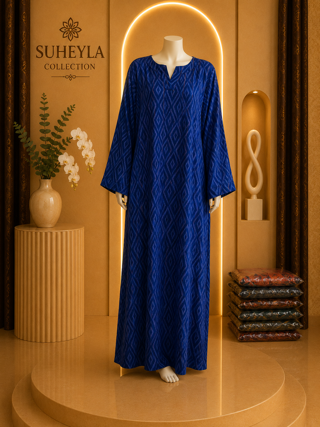 Saako/Cambuuro Linen Premium Collection