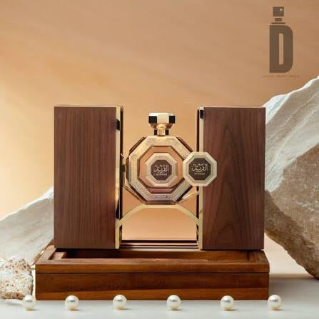 Al Fareed 100 ml Be you, with a unique style