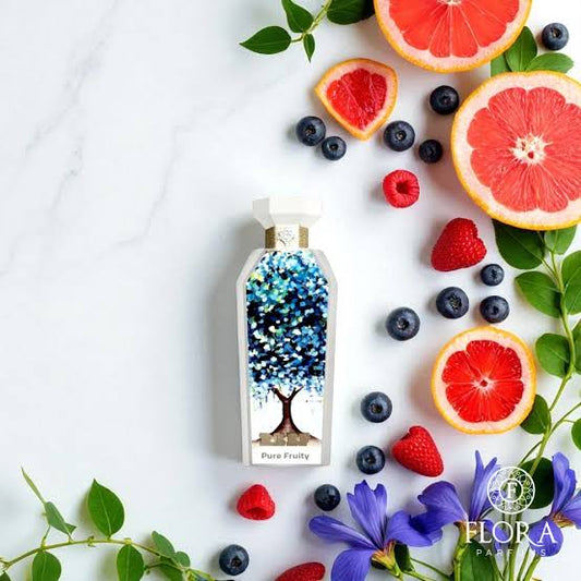 Pure Fruity Perfume Lemon, Lavender, Tonka/150 ml