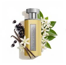 Summer Yellow Perfume Orange Blossom, Blackcurrant/100 ml