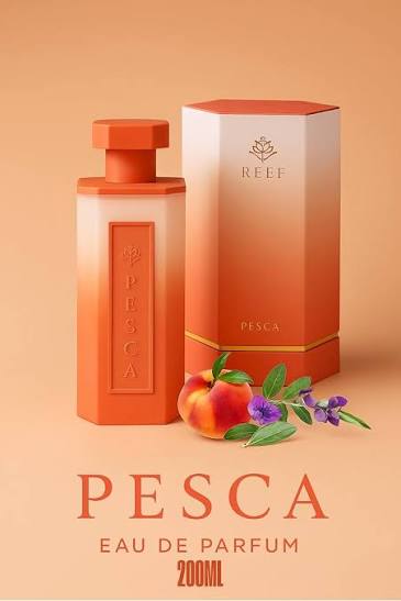 Freshness of peach, elegance of iris / 200 ml