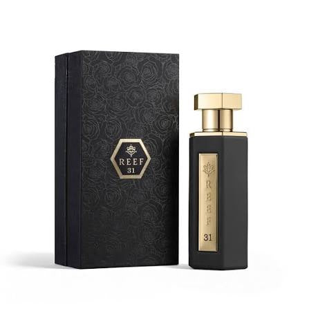 Reef 31 Perfume Saffron, Amber, Vanilla/100 ml
