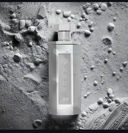 Reef 33 White Perfume Berries, Saffron, Oud/100 ml