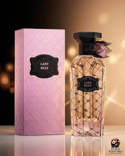 Lady Reef Perfume Mandarin, Iris, Musk/150 ml