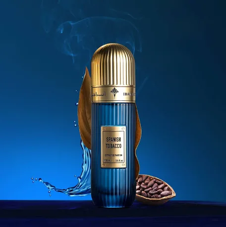 SPANISH TOBACCO 100 ML