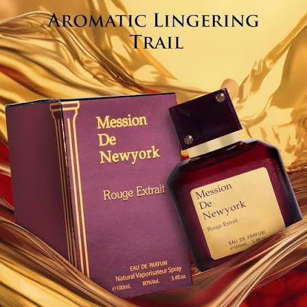 AFLUXE Mession Extrait Women Perfume Fresh Floral Scent Eau De Parfum Natural Spray Women Fragrance 3.4 Fl Oz