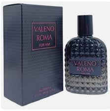 Valeno Roma Men's Designer Perfume EDT Gents Fragrance Aftershave For Him 100ml