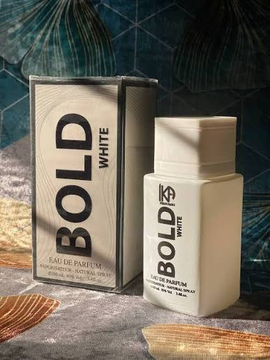 BOLD white