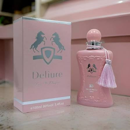 Delina La Rosée
