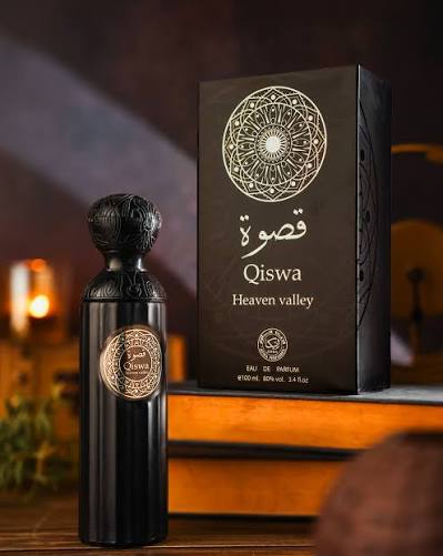 ATIKA Qissa Heaven Valley Eau De Parfum 100ml