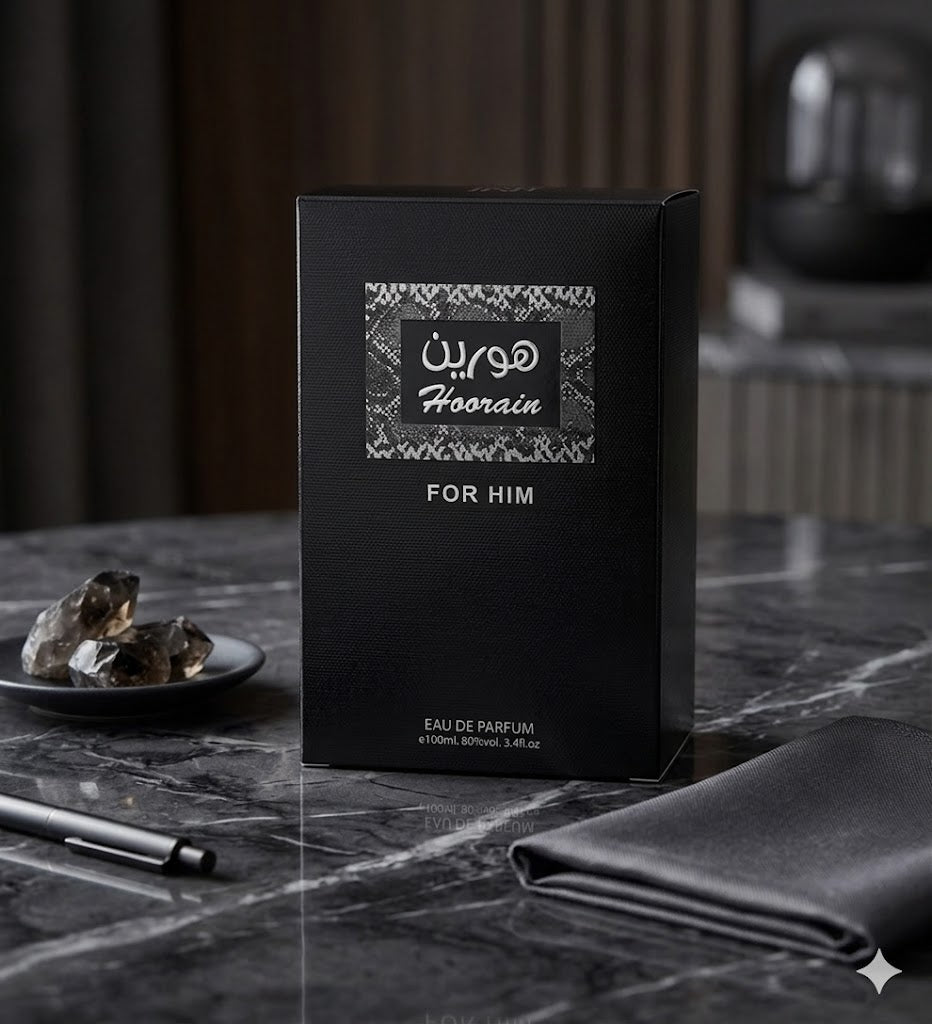 Hoorain 5 left - Selling Fast Hoorain Eau de Parfum Natural Spray 100ml. Perfumes
