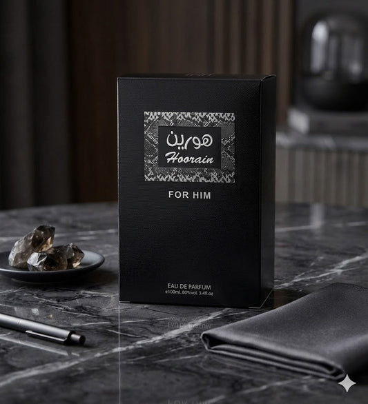 Hoorain 5 left - Selling Fast Hoorain Eau de Parfum Natural Spray 100ml. Perfumes