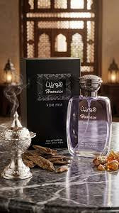Hoorain 5 left - Selling Fast Hoorain Eau de Parfum Natural Spray 100ml. Perfumes