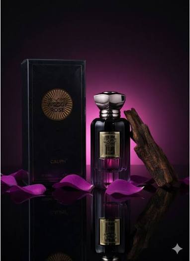 Caliph Woody Rose EDP 50ml- Inspired by Ahmed Al Maghribi Oud and Rose