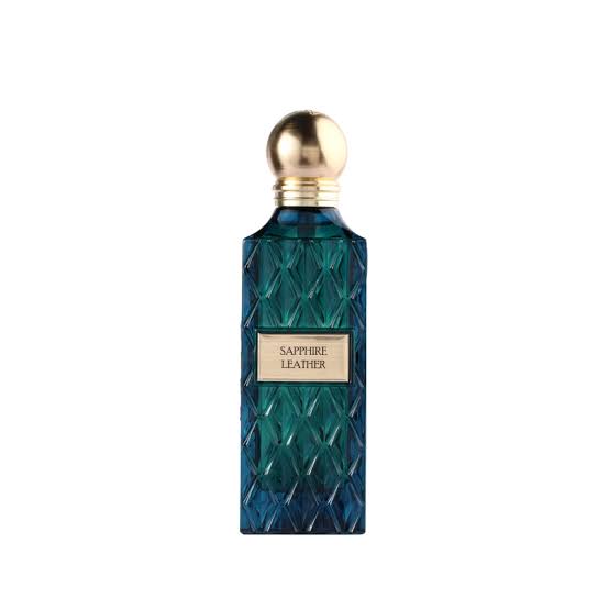 Sapphire Leather Ibrahim Al-Qurashi EDP 150 ml Vanlig pris