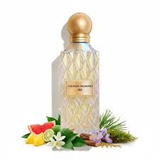 Cullinan Diamond Iris Perfume 150ml EDP Ibrahim Al Qurashi FEMALE