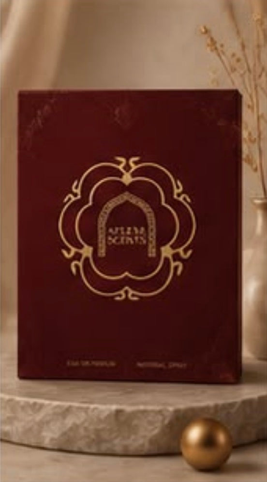 Gissah Luxury Set: One &amp; Only &amp; Hudson Valley (2 x 100 ml)