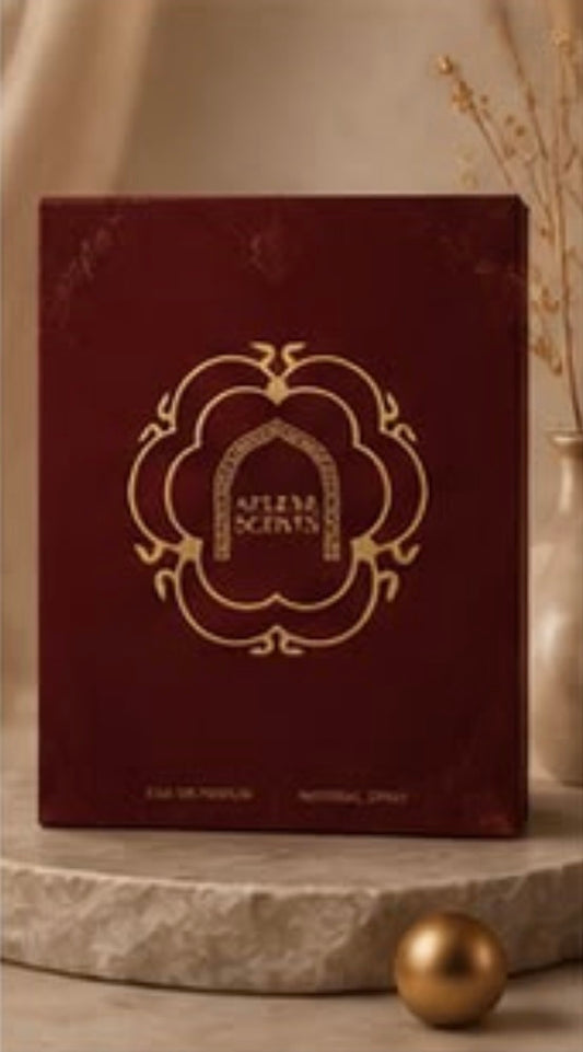 Gissah Luxury Set: One &amp; Only &amp; Hudson Valley (2 x 100 ml)