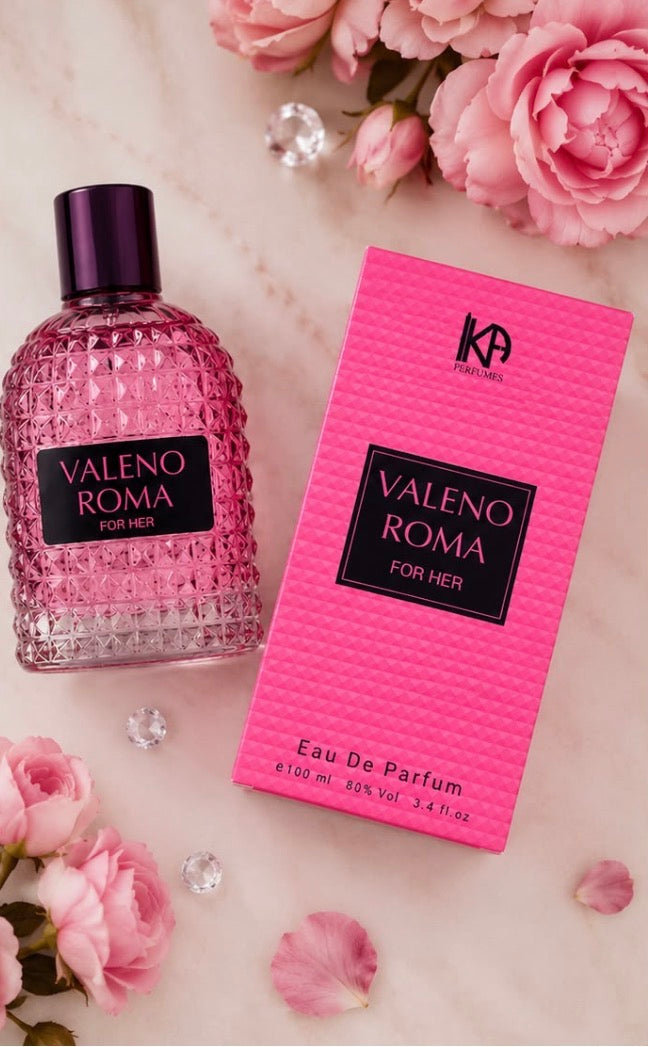 Atika Valeno Roma For her - 100ml EDP