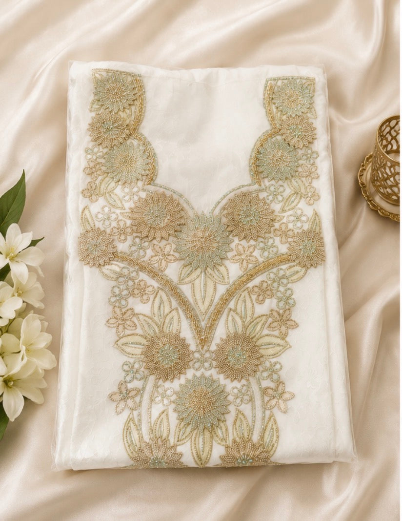 ✨ Luxury Floral Makhawer Collection ✨