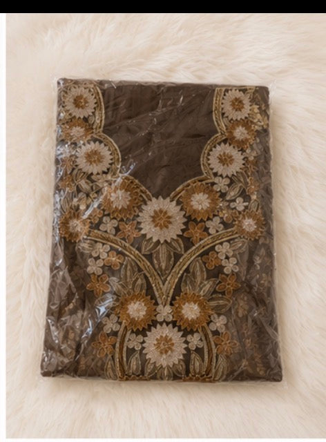 ✨ Luxury Floral Makhawer Collection ✨