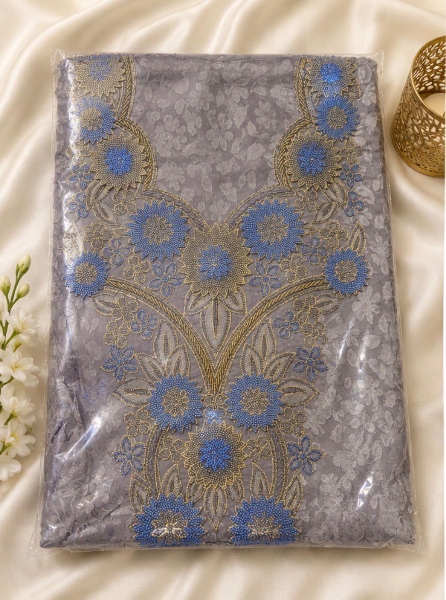 ✨ Luxury Floral Makhawer Collection ✨