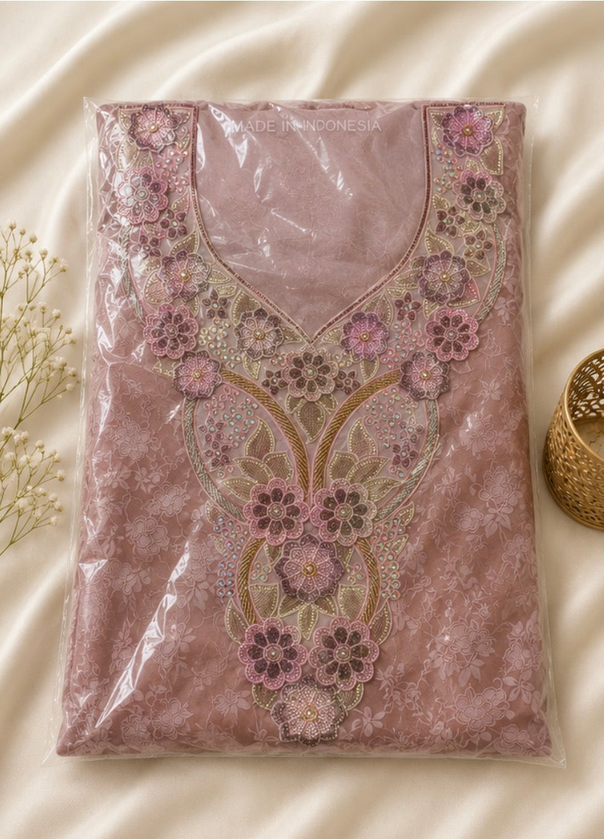 ✨ Luxury Floral Makhawer Collection ✨