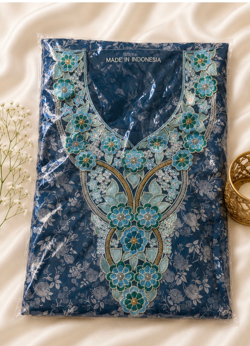 ✨ Luxury Floral Makhawer Collection ✨