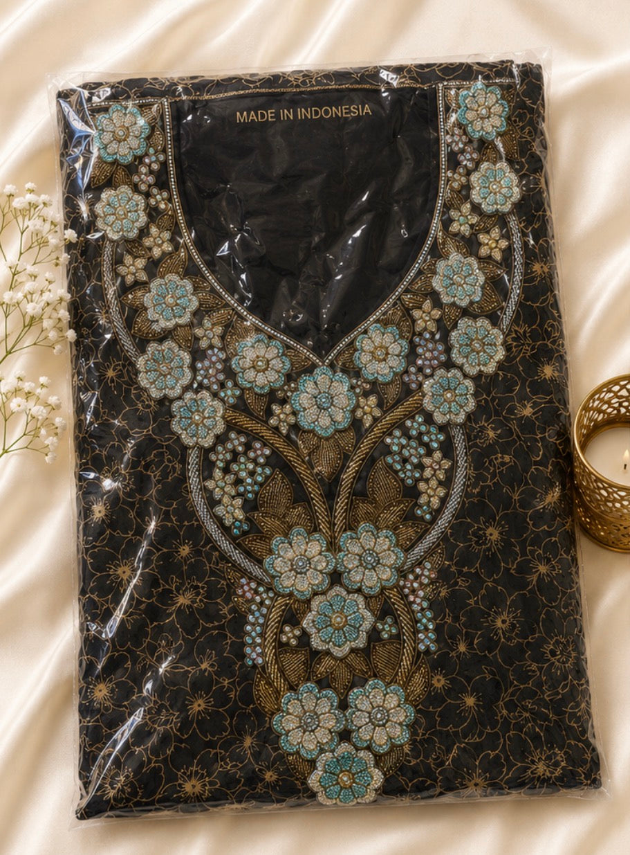 ✨ Luxury Floral Makhawer Collection ✨