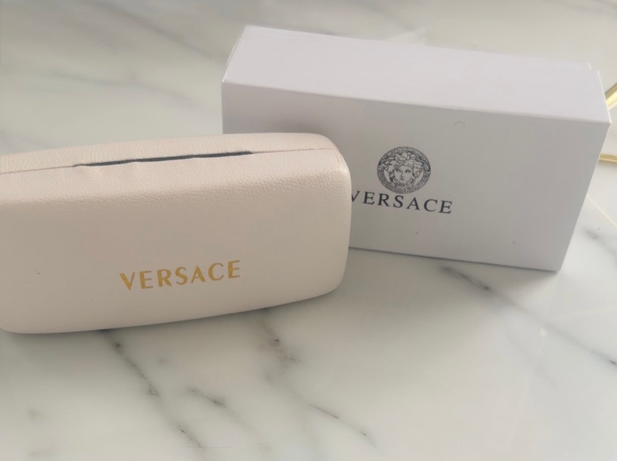Versace Cat-Eye Sunglasses