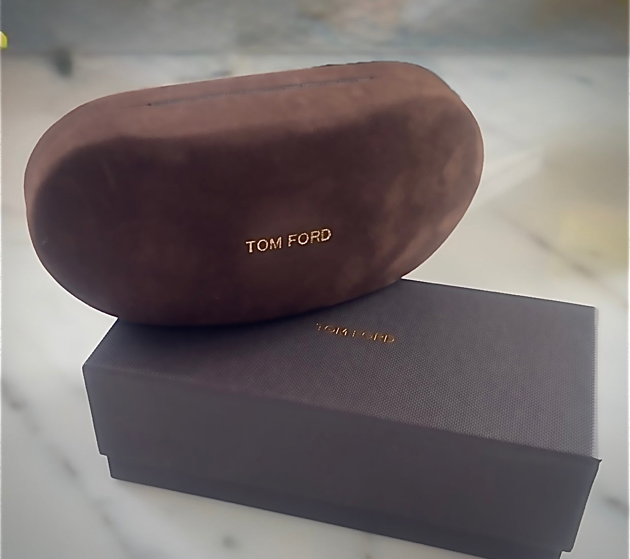 Tom Ford Square Sunglasses