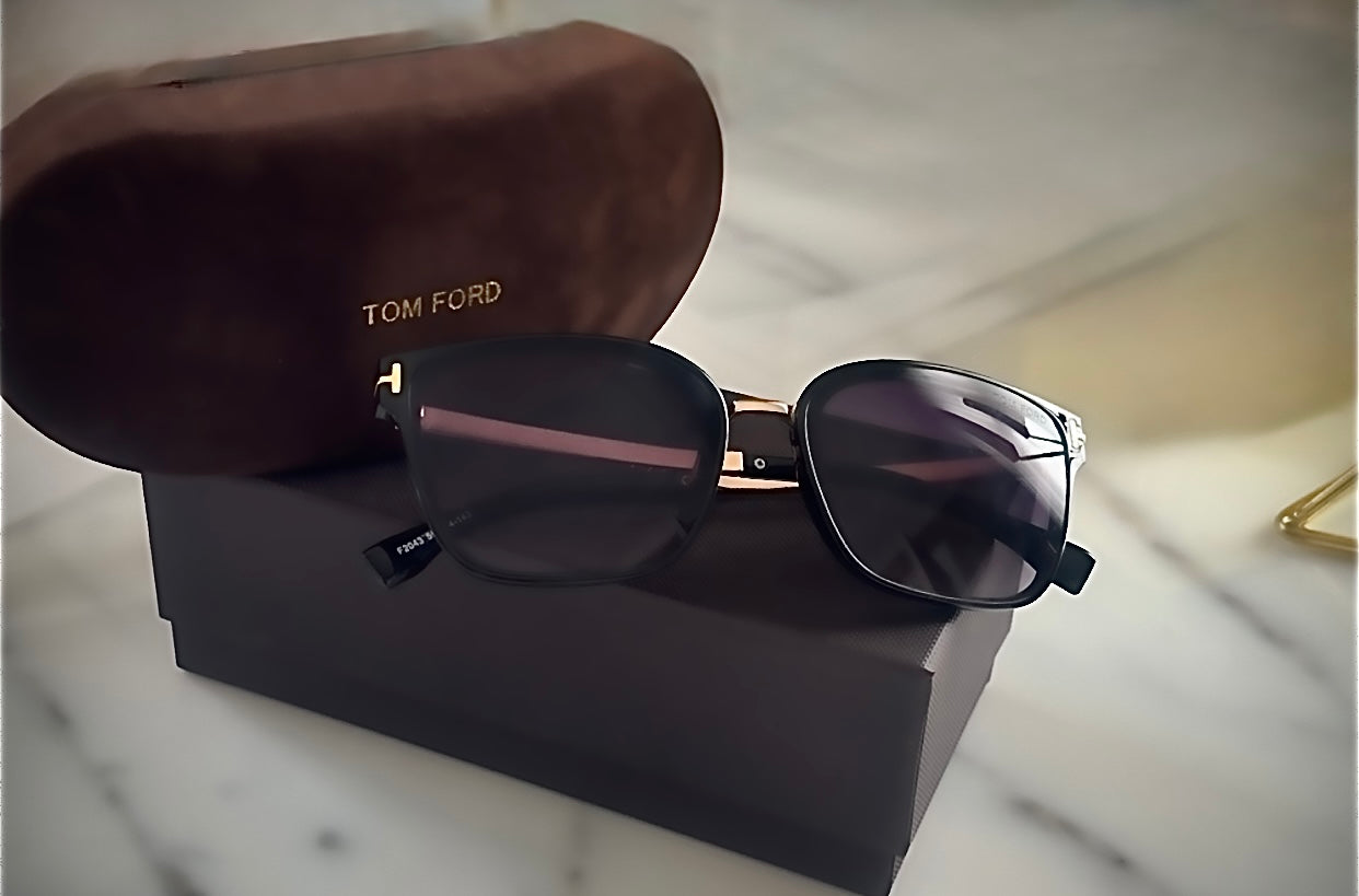 Tom Ford Square Sunglasses
