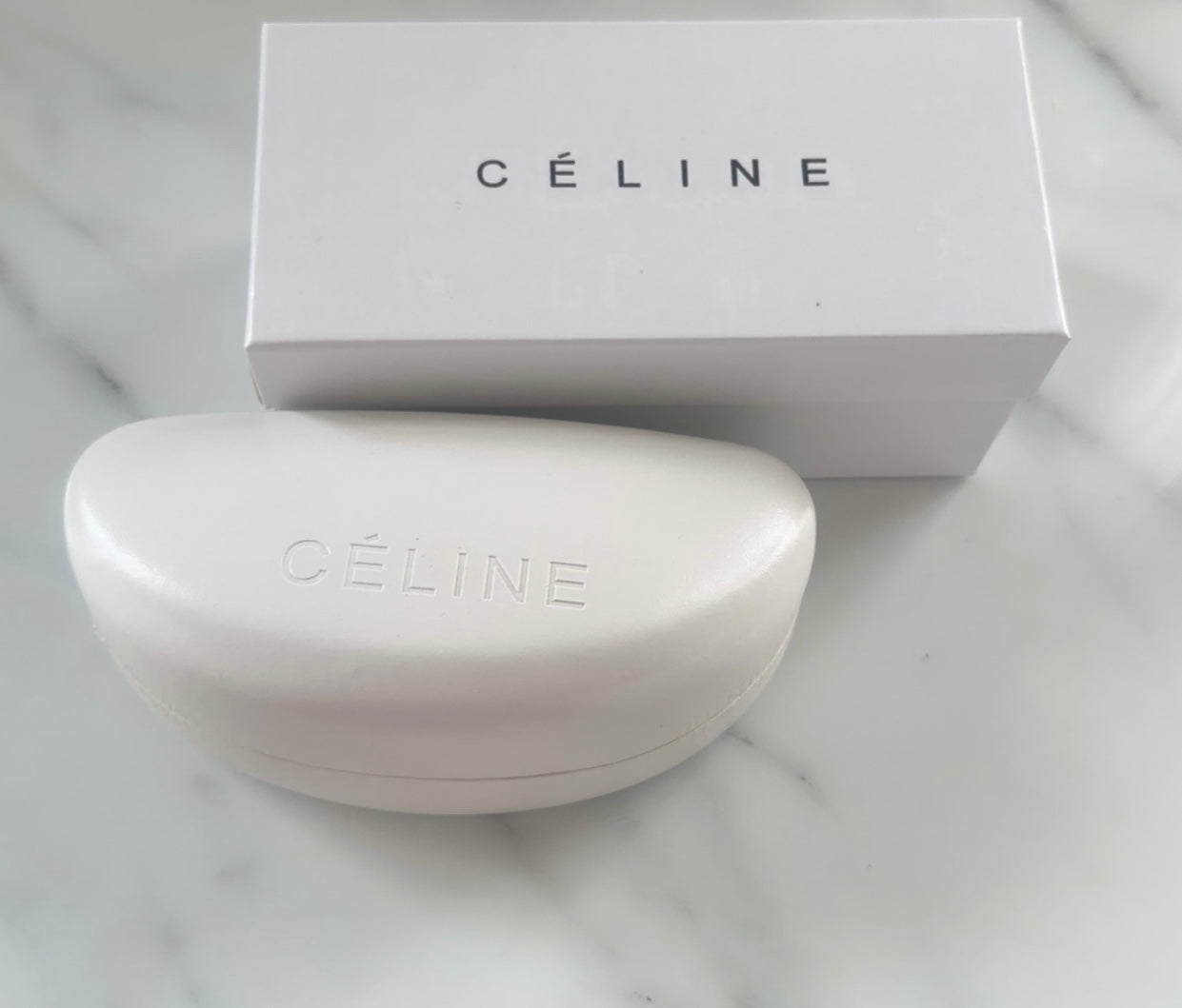 Celine Oval Sunglasses