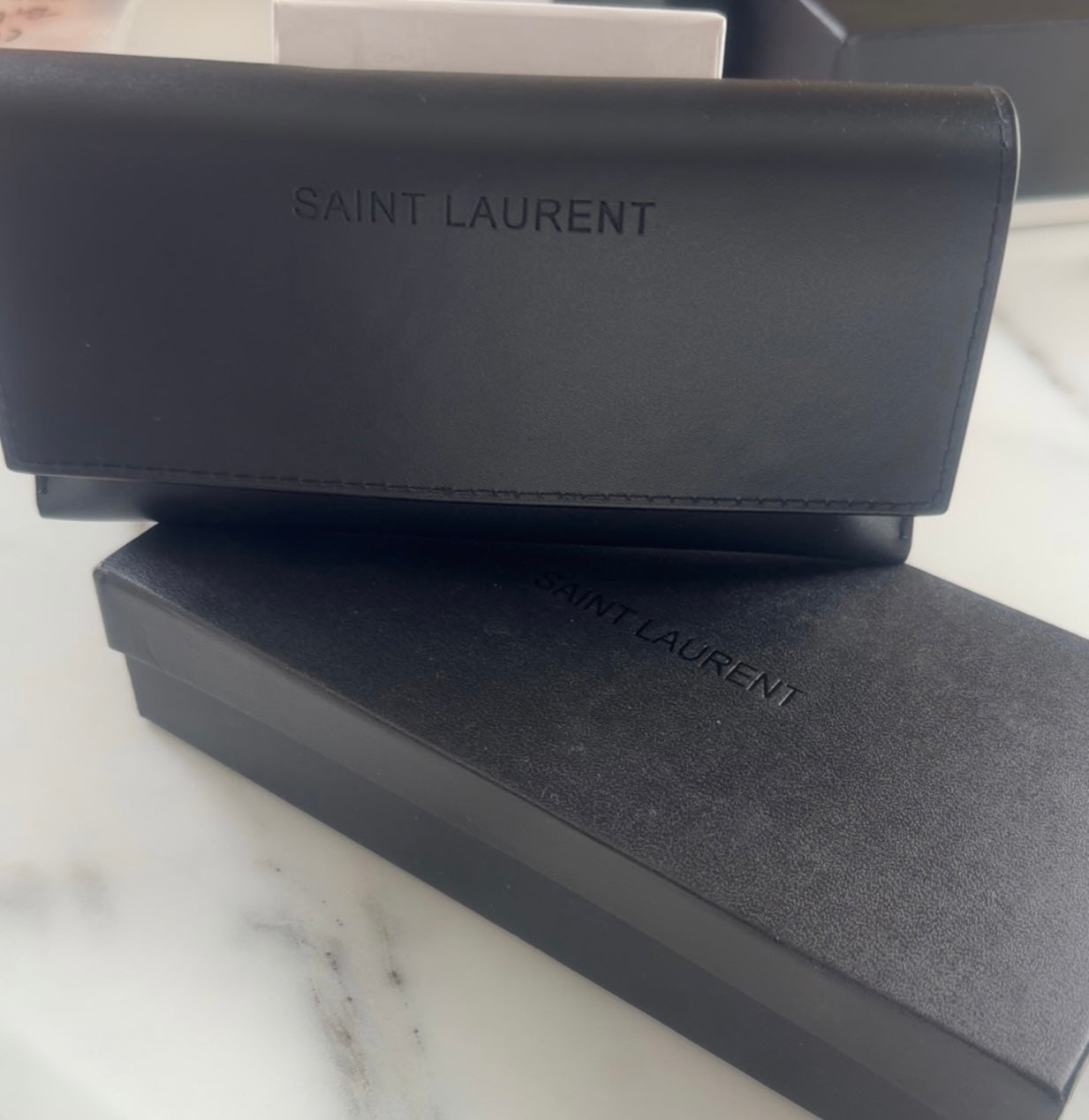 Saint Laurent Classic Black Sunglasses