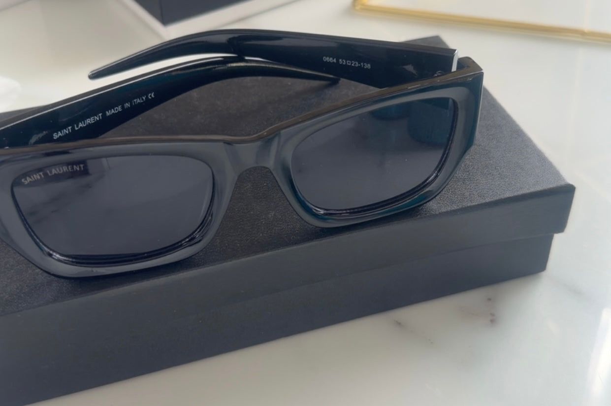 Saint Laurent Classic Black Sunglasses