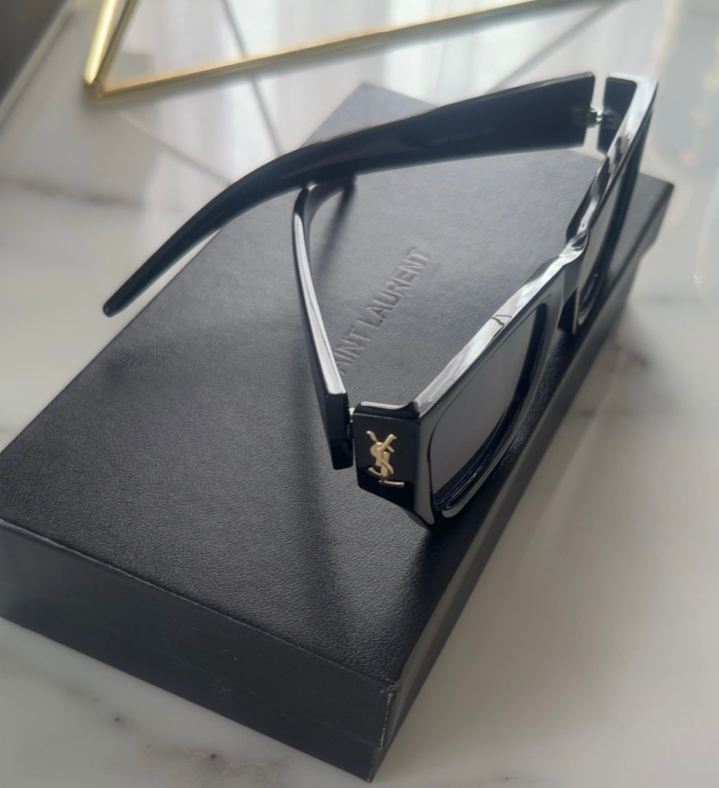 Saint Laurent Classic Black Sunglasses