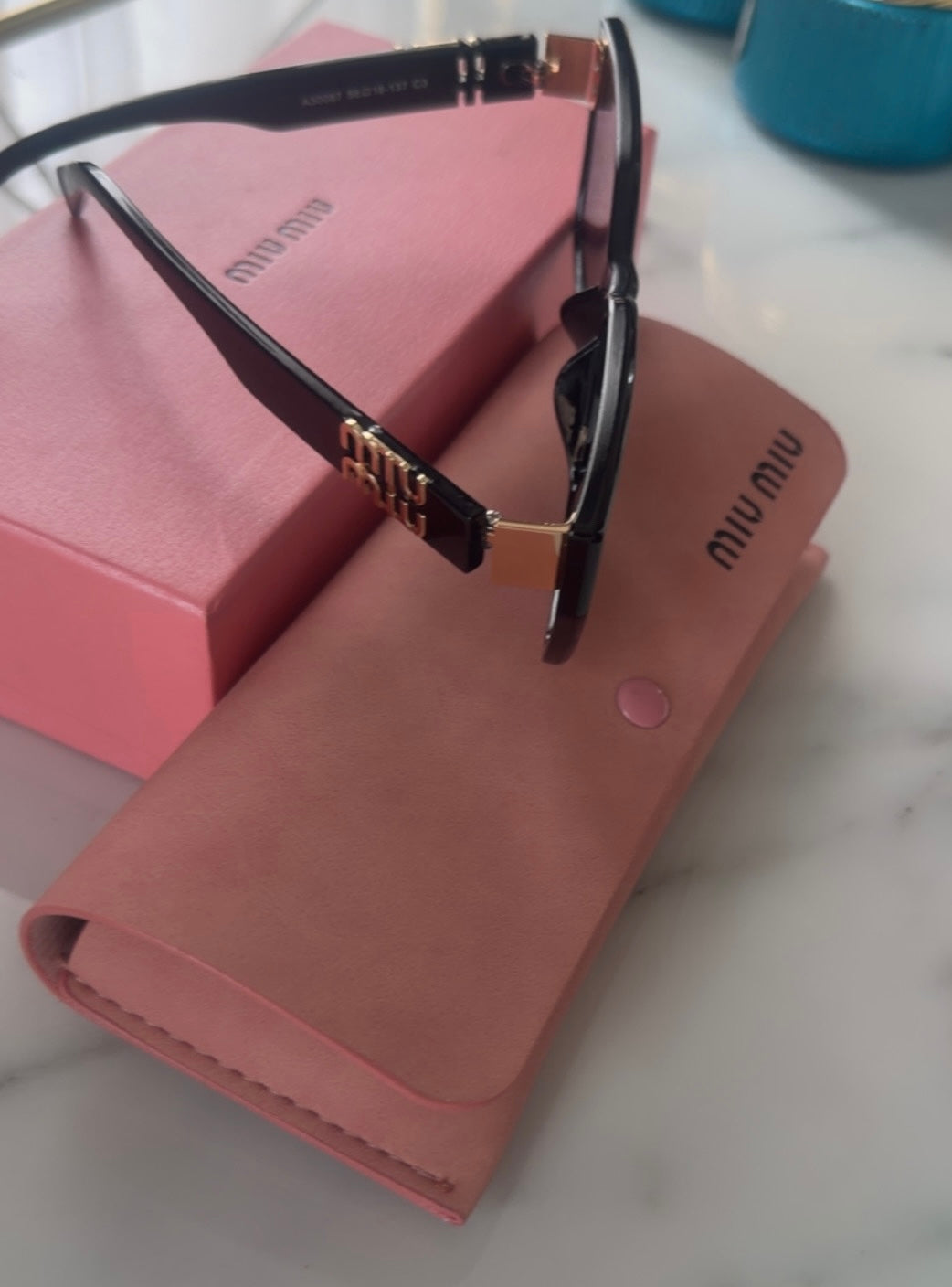 Luxury Geometric Sunglasses