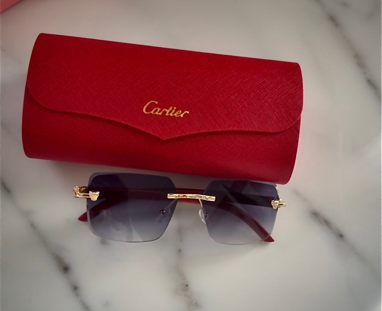 Timeless Cartier Elegance