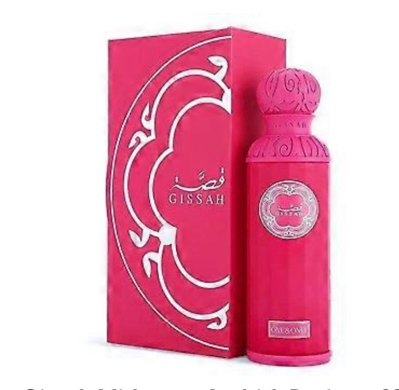 One & Only Gissah Floral Fruity Perfume One & Only Gissah Floral Fruity Perfume